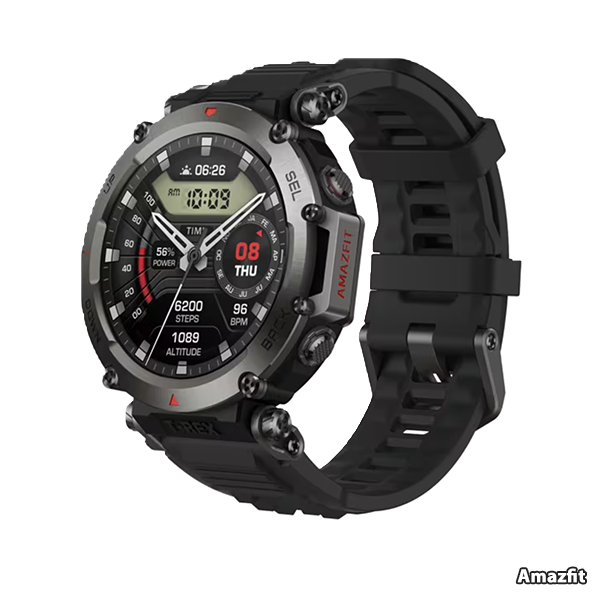 Amazfit T-Rex Ultra sp170061-C195 アビスブラック