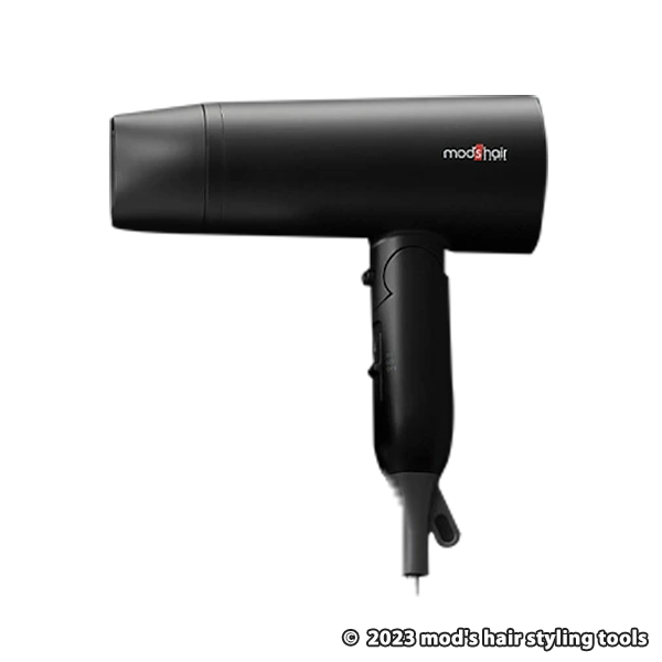 mod’s hair ADVANCED SMART ダブルイオンヘアードライヤー ブラック