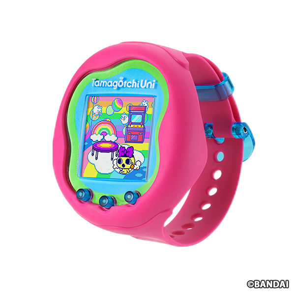 Tamagotchi Uni Pink