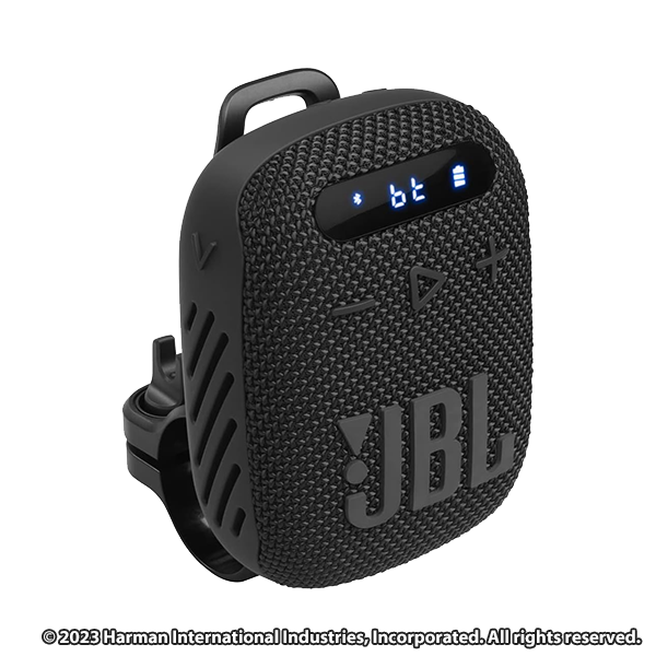 JBL WIND3 Bluetoothスピーカー ブラック