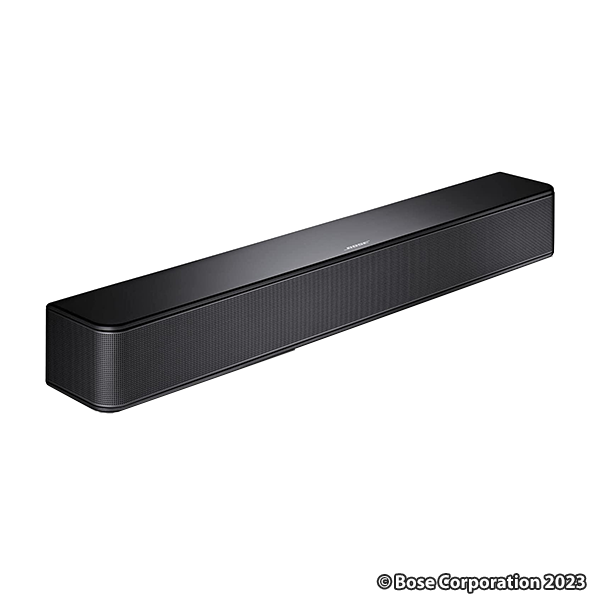 Bose Solo Soundbar Series II ワイヤレスサウンドバー Dolby Digital対応モデル