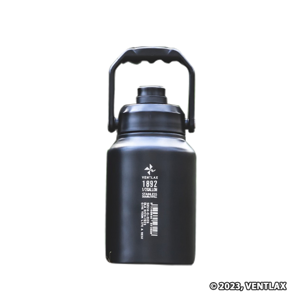 VENTLAX ICE JUG 1/2ガロン 約1.9L