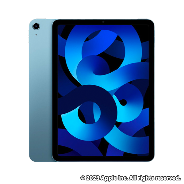 iPad Air 10.9インチ(64GB)第5世代 ブルー