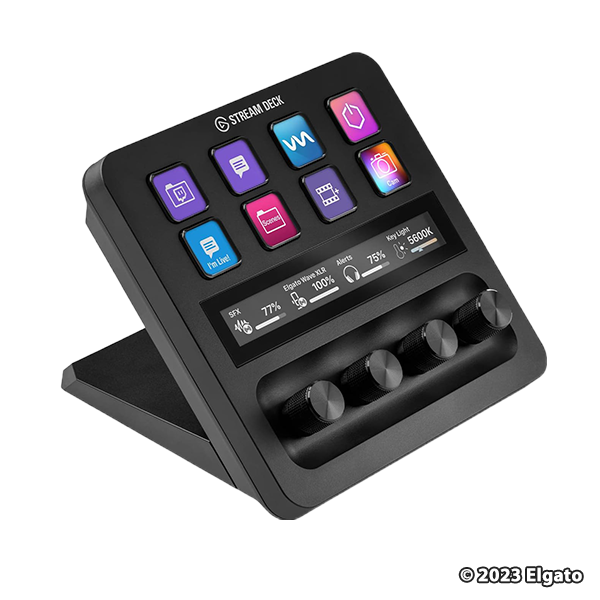  Elgato Stream Deck +本体  ‎10GBD9901-AMZ