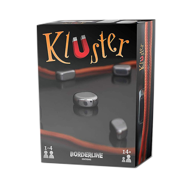 Kluster  マグネット アクションゲーム