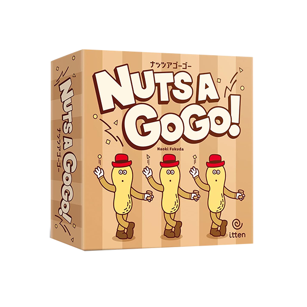 itten ナッツアゴーゴー（Nuts a Gogo）