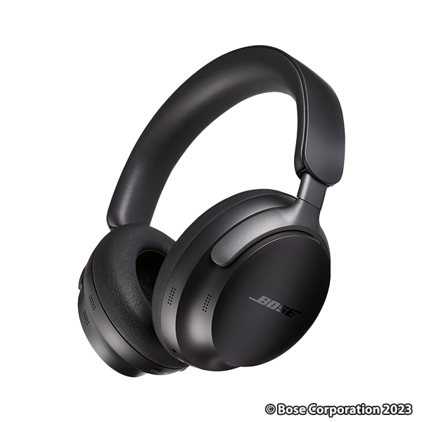 Bose QuietComfort Ultra Headphones ブラック