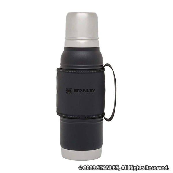 STANLEY(スタンレー) レガシー真空ボトル 1L マットブラック 09841-005