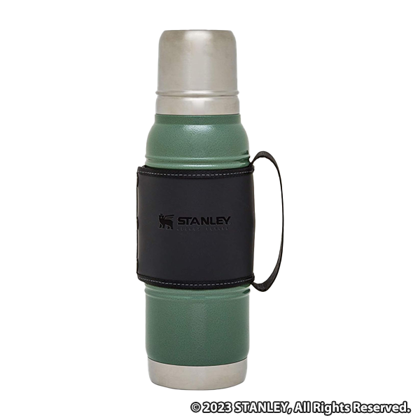 STANLEY(スタンレー) レガシー真空ボトル 1L グリーン 09841-004