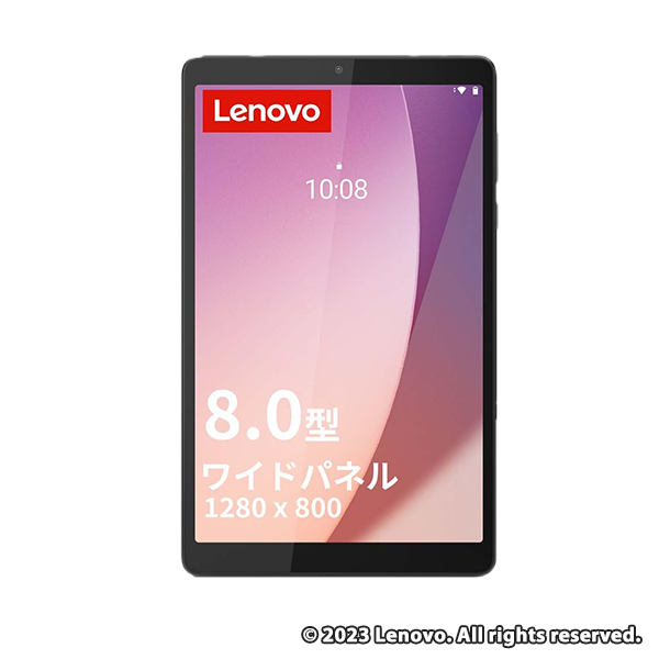 Lenovo Tab M8 4th Gen タブレット