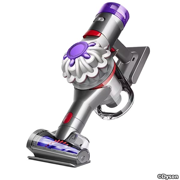 ダイソン Dyson HH15 [掃除機 Dyson V8 Focus Clean 充電式ハンディクリーナー シルバー/シルバー