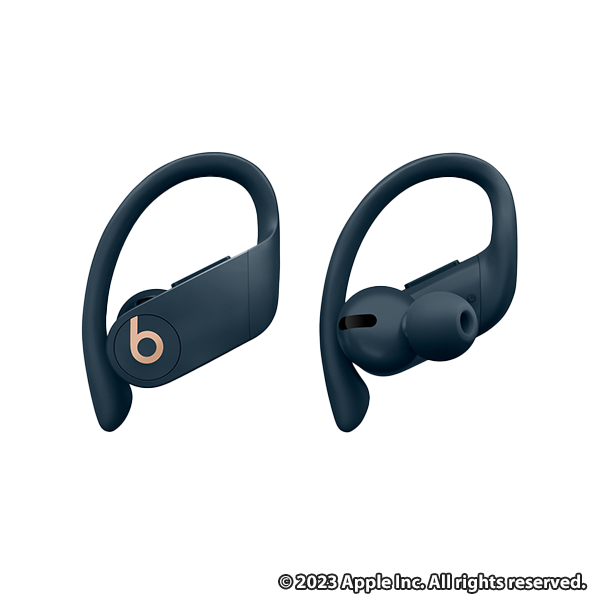 Powerbeats Pro True Wirelessイヤーバッド ネイビー