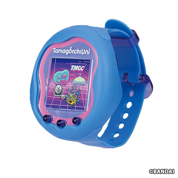 Tamagotchi Uni Blue