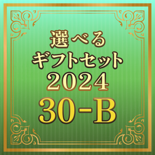 選べるギフトセット 2024 30-B