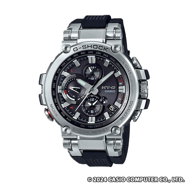 G-SHOCK  MTG-B1000-1AJF Bluetooth搭載 電波ソーラー