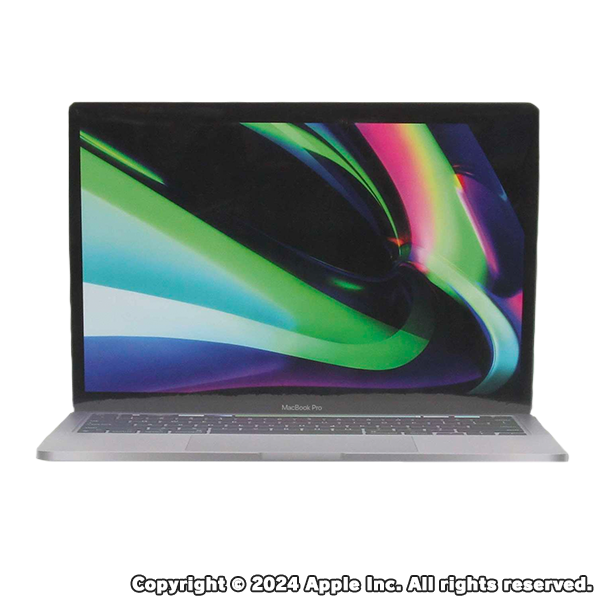 13インチMac Book Pro 256GB MNEH3J/A