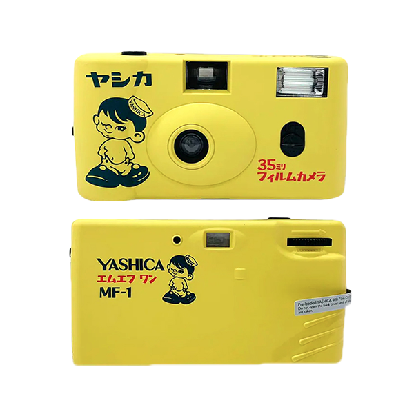 YASHICA ヤシカ　YAS-SACMF1A-04 ヤシカボーヤ