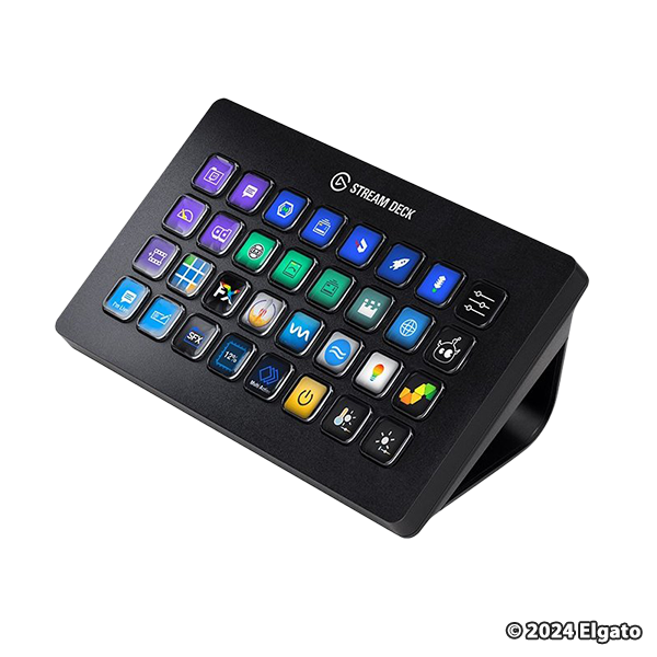 Elgato Gaming Stream Deck XL