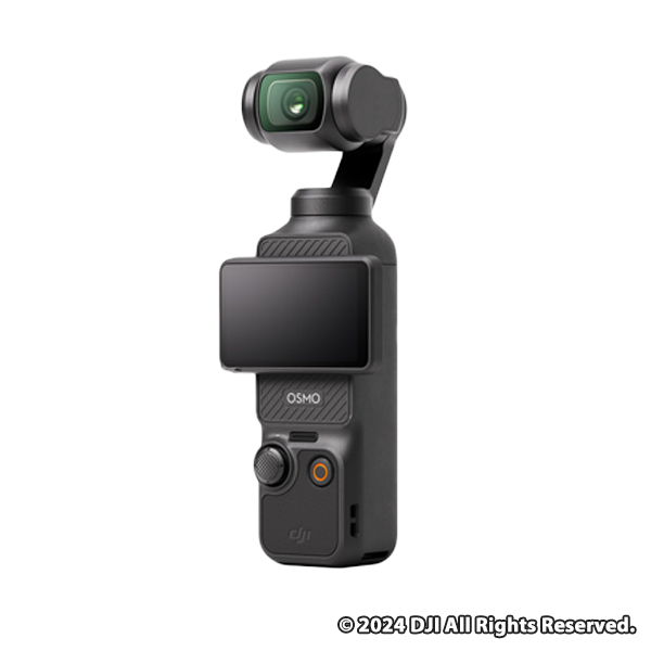 アクションカメラ DJI Osmo Pocket 3