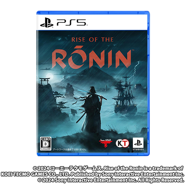 Rise of the Ronin -PS5