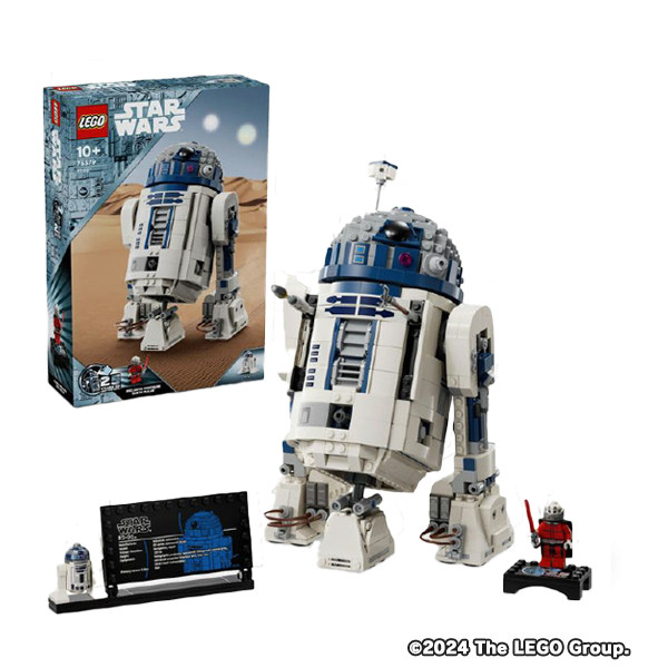 LEGO スター・ウォーズ R2-D2