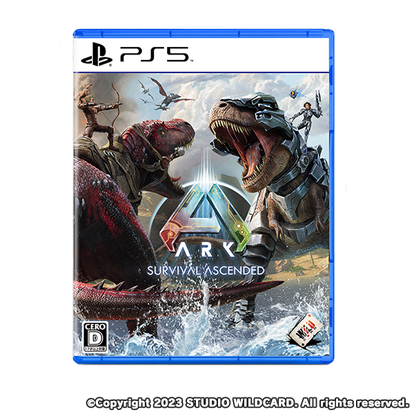 ARK: Survival Ascended-PS5