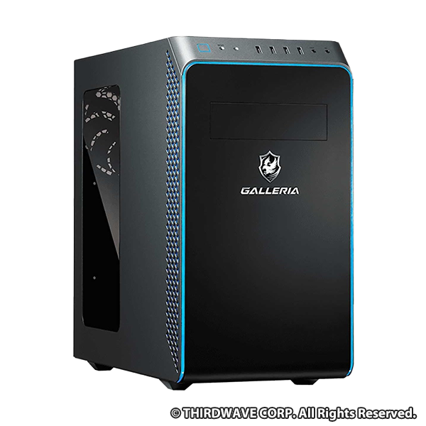 GALLERIA ガレリア ゲーミングPC RM5C-R35