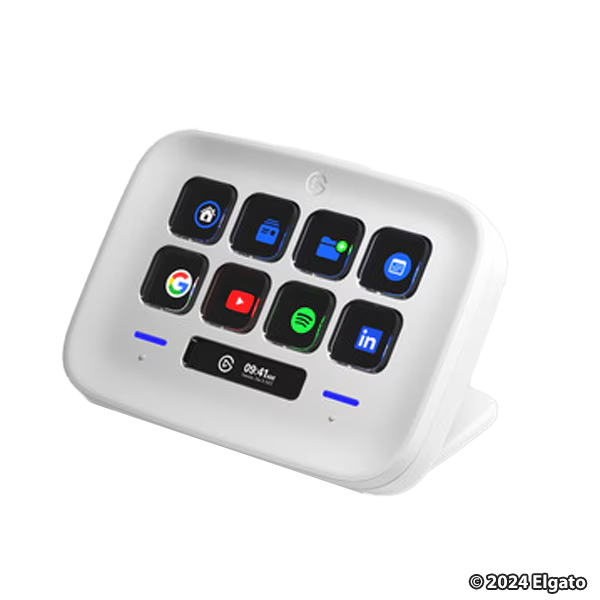 Elgato Stream Deck Neo 