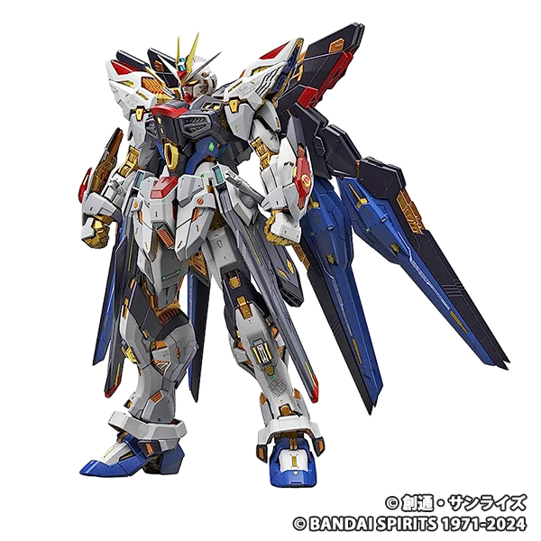 BANDAI SPIRITS MGEX 機動戦士ガンダムSEED DESTINY ストライクフリーダムガンダム 1/100スケール