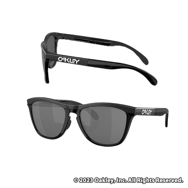 OAKLEY FROGSKINS RANGE LOW BRIDGE FIT