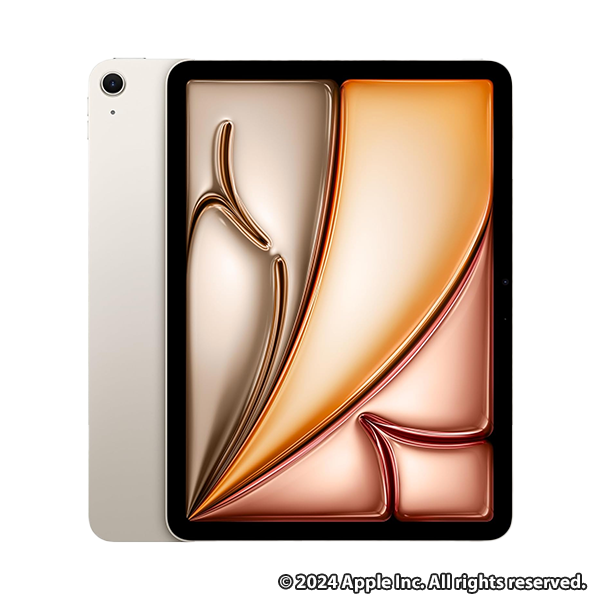 iPad Air(M2) Wi-Fi 11インチ 512GB スターライト