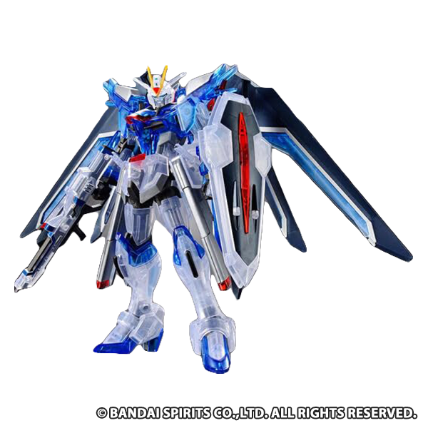 【劇場版公開記念パッケージ】HG 機動戦士ガ ンダムSEED FREEDOM ライジングフリーダムガンダム 1/144スケール