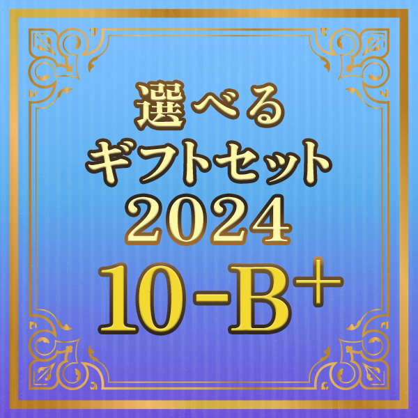 選べるギフトセット2024 10-B+