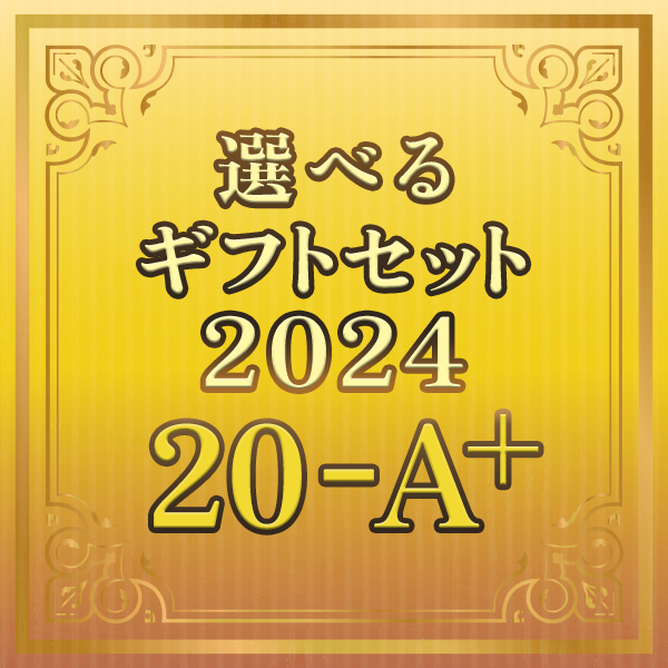 選べるギフトセット2024 20-A+