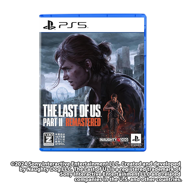 The Last of Us Part Ⅱ-PS5