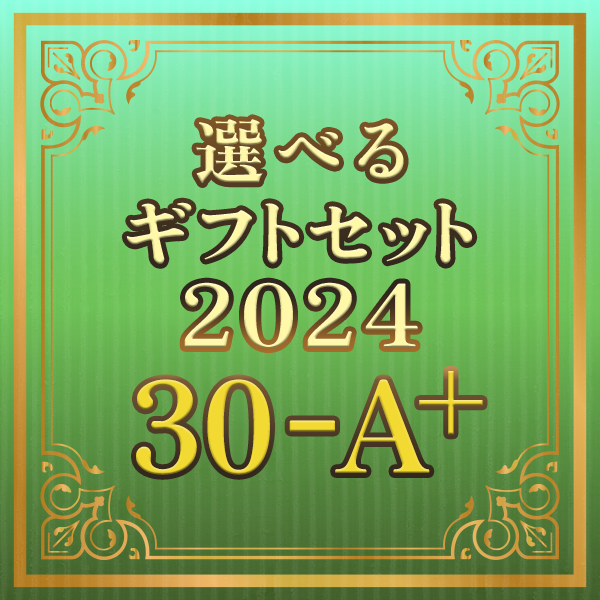 選べるギフトセット2024 30-A+