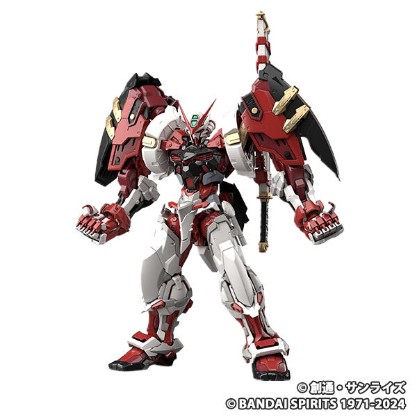 BANDAI SPIRITS ハイレゾリューションモデル 機動戦士ガンダムSEED ASTRAY ガンダムアストレイ レッドフレーム パワードレッド 1/100スケール