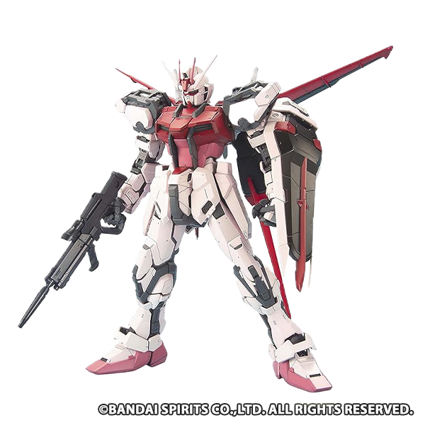 BANDAI SPIRITS PG 機動戦士ガンダムSEED ストライクルージュ+スカイグラスパー 1/60スケール