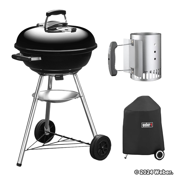 Weber バーベキュー コンロ 本各3点スターターキット