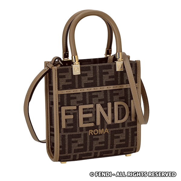 FENDI  SUNSHINE(8BS092-0ALP3)