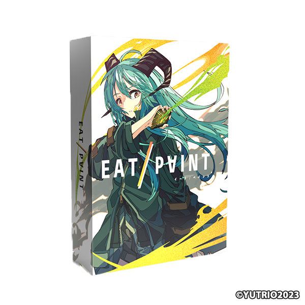 EAT/PAINT