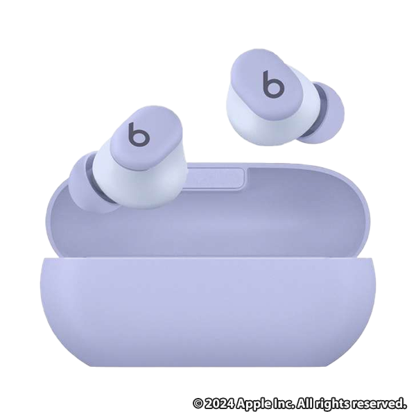 Beats Solo Buds アークティックパープル 