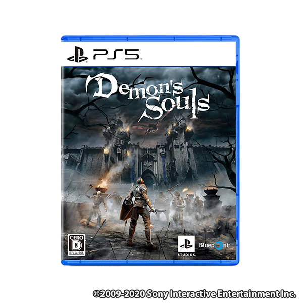 Demon's Souls-PS5