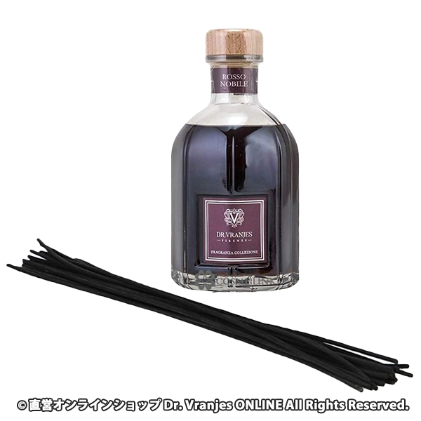 Dr.Vranjes ディフューザー ROSSO NOBILE  DIFFUSER 500ml