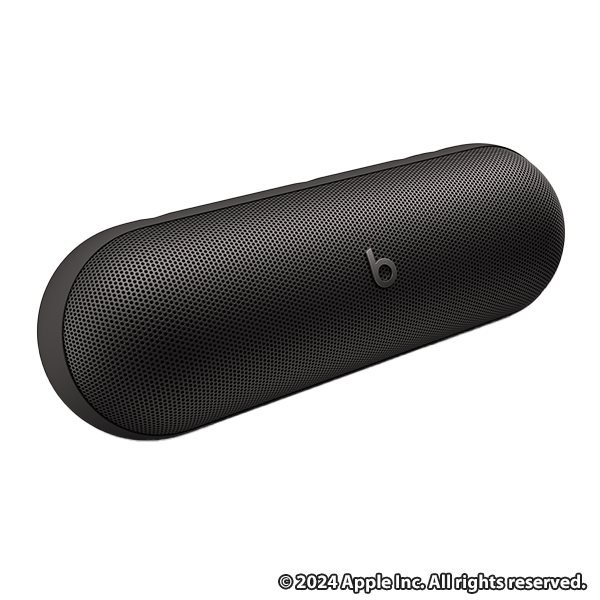 Beats Pill — ワイヤレスBluetooth®スピーカー — マットブラック