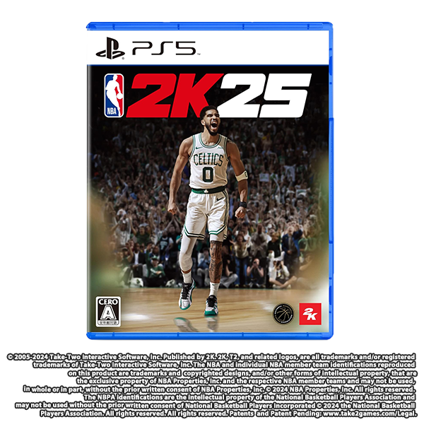 NBA2K25 -PS5