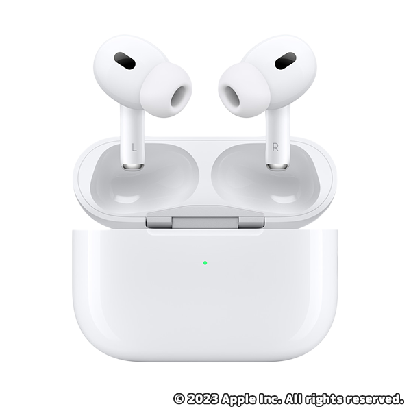 AirPods Pro(第2世代) MagSafe充電ケース(USB-C)