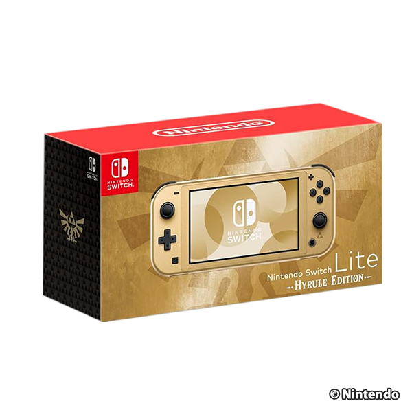 Nintendo Switch Lite ハイラルエディション