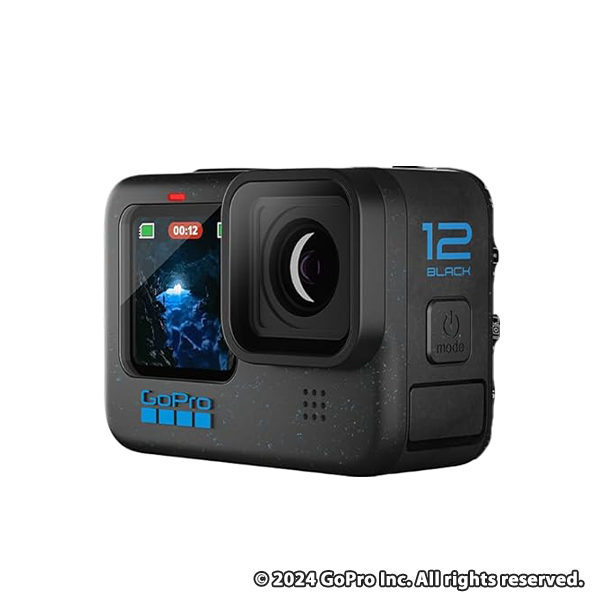 GoPro HERO12 Black 　セット