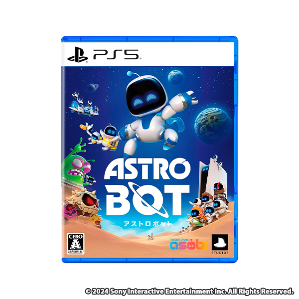 アストロボット-PS5